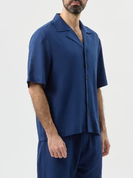 Сорочка J.b4 Just Before синя