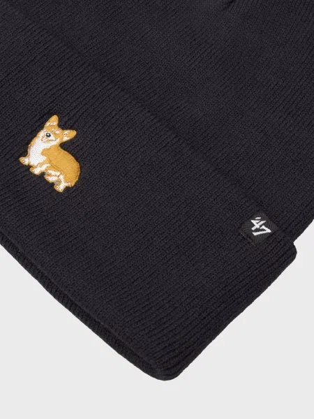 Шапка 47 Brand синя