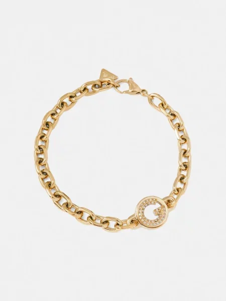 Гривна Guess G CRYSTAL дамска