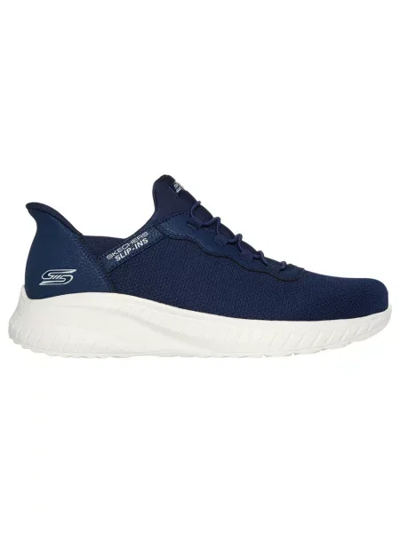 Tenisky Skechers modrá