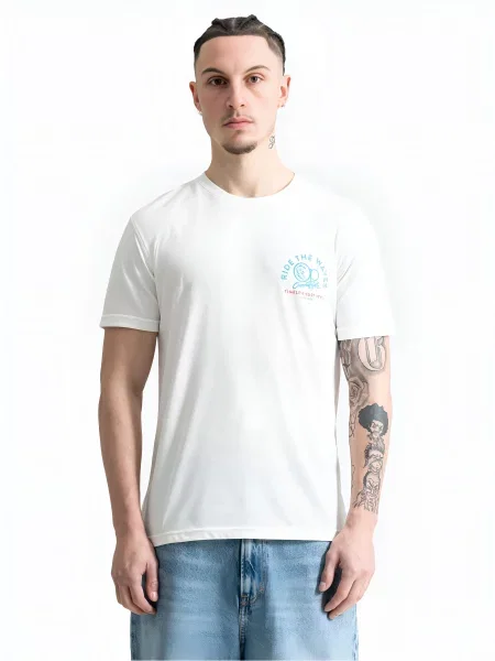 Футболка Ocean Pacific белая