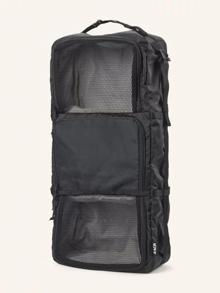 AEVOR Vak na šaty Travel Trunk' černá