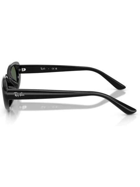 Hodinky Ray-ban čierna
