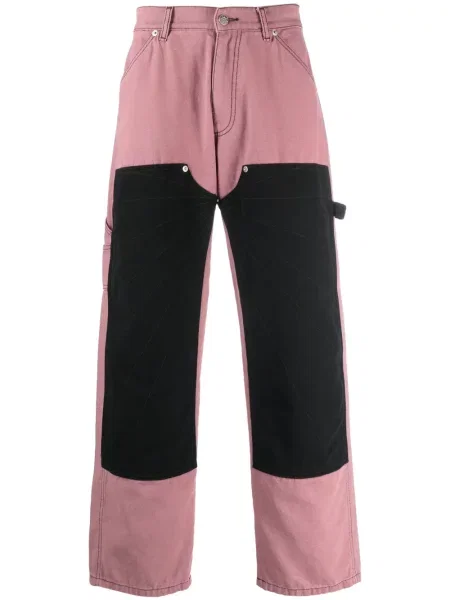Pantaloni Paccbet roz