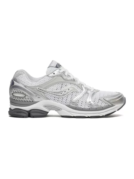 Sneakersy Saucony białe
