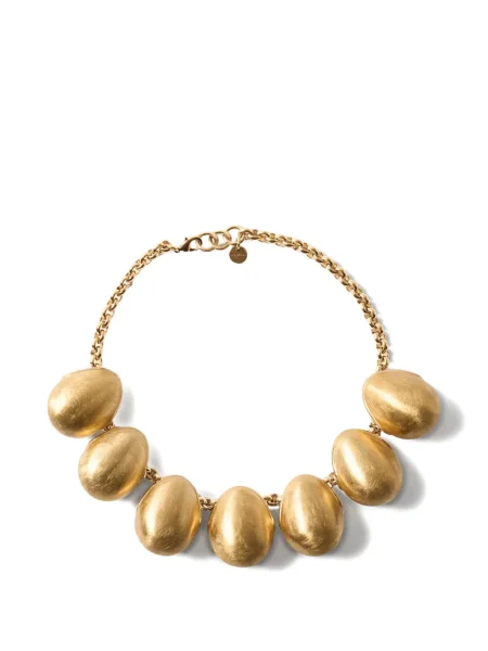 Colier Jacquemus auriu