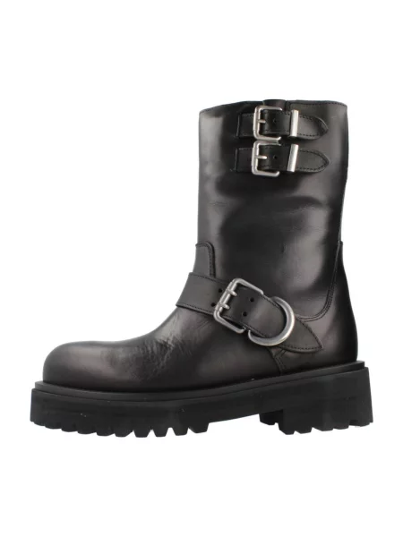 Pantofi Alpe negru