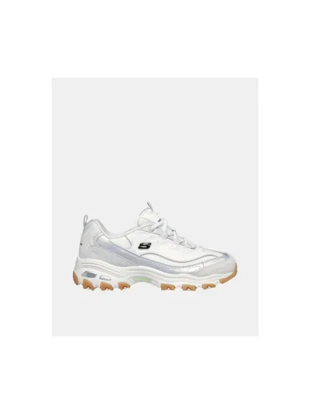 Tenisky Skechers biela