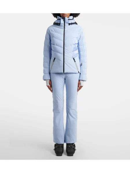 Pantaloni de schi Toni Sailer albastru
