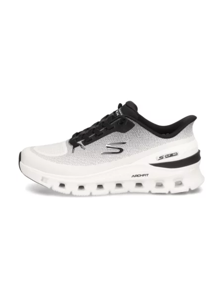 Tenisky Skechers bílé