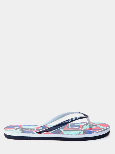 Резина вьетнамки Lotto синие