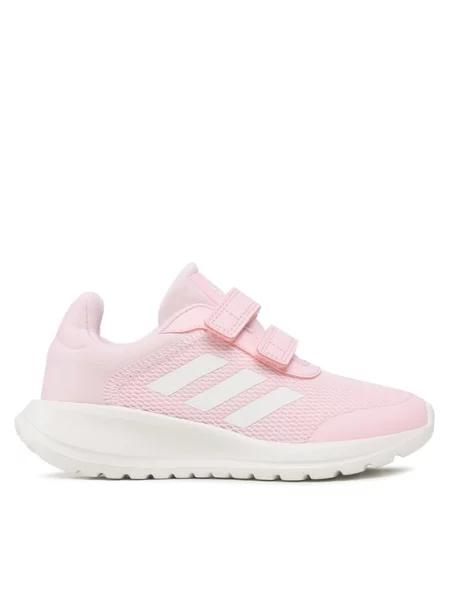 Tek tekaški copati Adidas bela