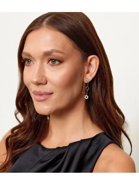 TORY BURCH Cercei Kira auriu
