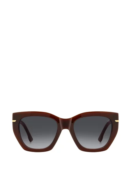 Ochelari de soare Victoria Beckham Eyewear maro
