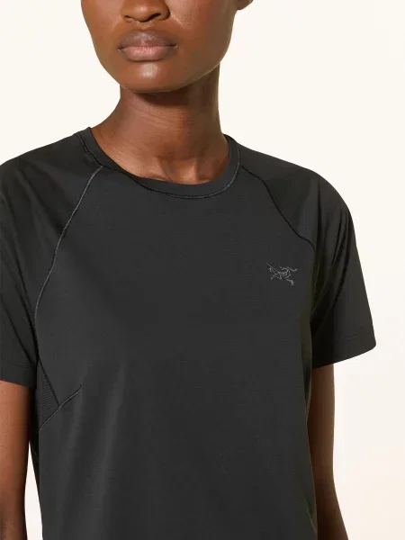 Arc'teryx Funkční Tričko Norvan černá