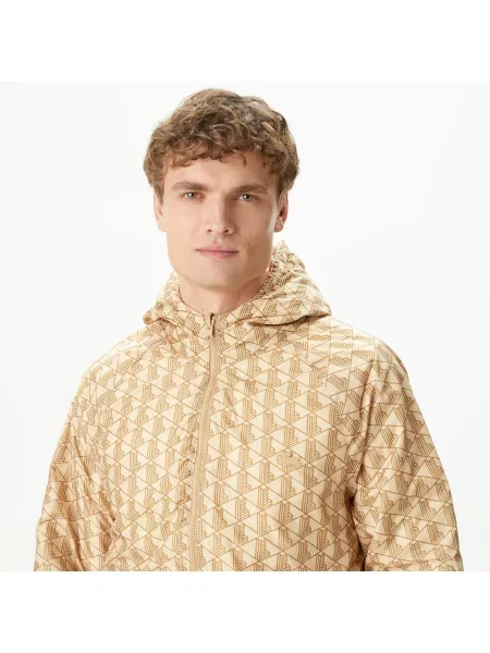 Куртка Lacoste двусторонняя