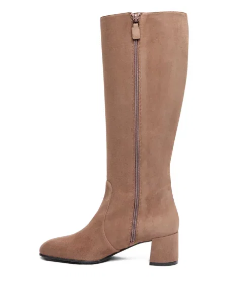 Botine Stuart Weitzman maro
