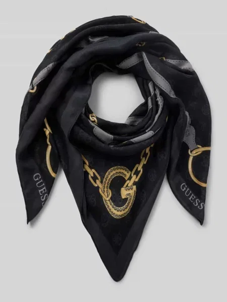 Chusta Guess czarna