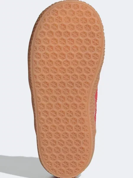 Adidas Originals Дитячі замшеві кросівки GAZELLE