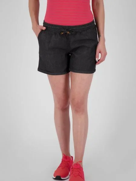 Alife and Kickin Pantaloni JaneAK' negru