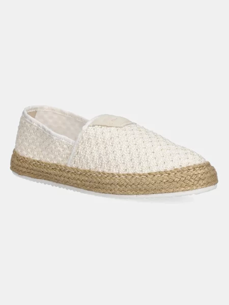 Gant espadrile Raffiaville bej