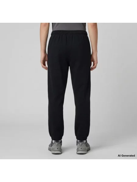 Jogger nohavice Converse čierna