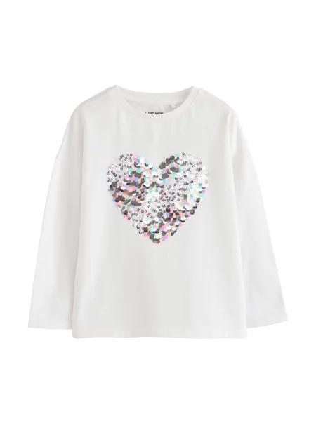 Next Tricou mai multe culori alb