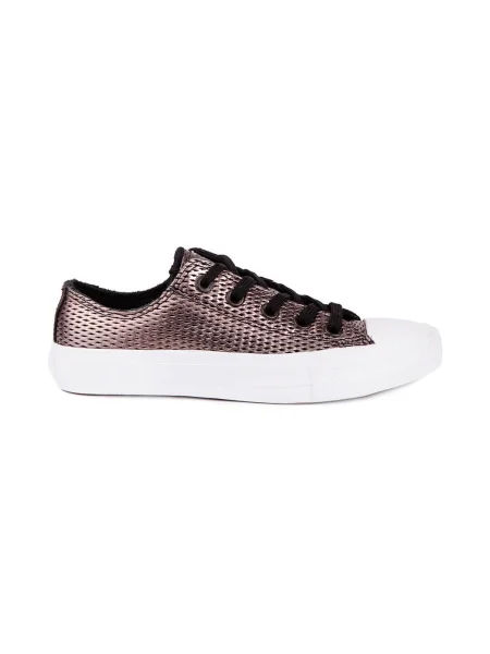 Pantofi Converse violet