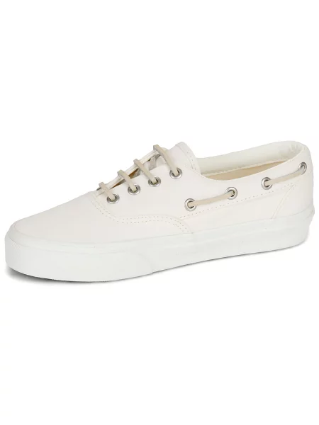Pantofi Vans alb