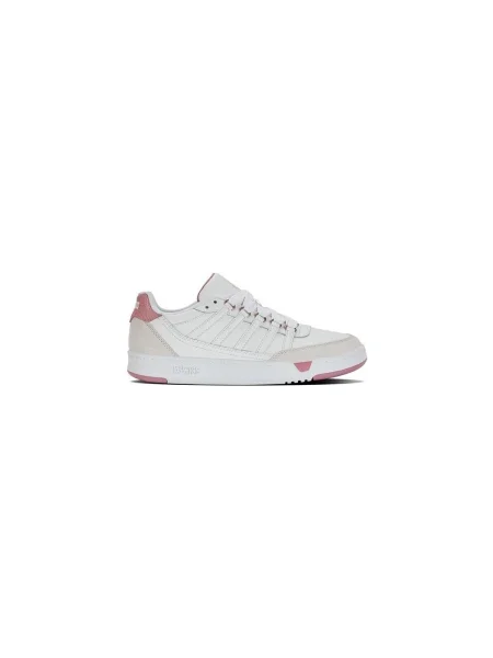 Pantofi K-swiss alb