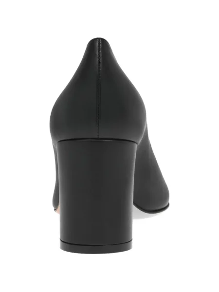 Pantofi cu toc Gianvito Rossi negru