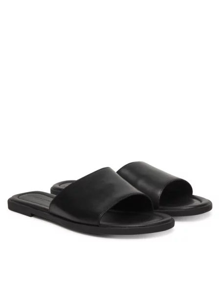 Šľapky Vagabond Shoemakers čierna
