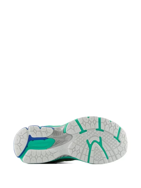 Sneakersy dziecięce New Balance zielone