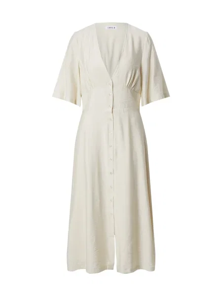 EDITED Rochie Vera' alb