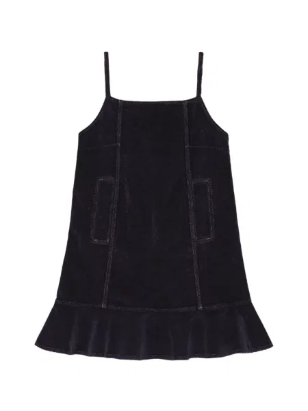 Mini rochie mini Ganni de costum mini albastru