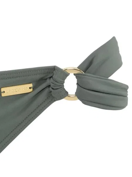 LASCANA Slip costum de baie oliv