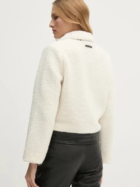 Pepe Jeans geaca FATIMA de tranzitie bej