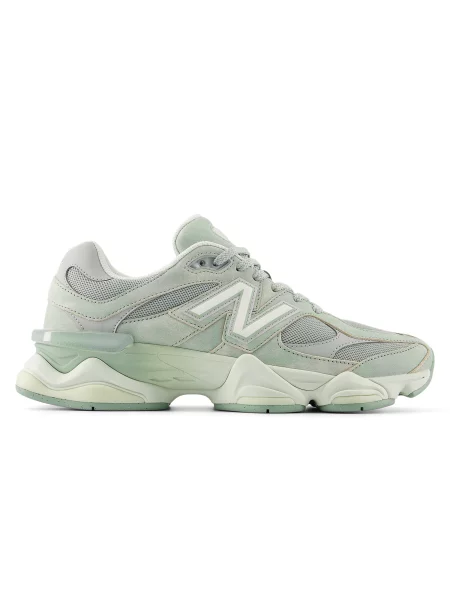 New Balance sneakersy zielone