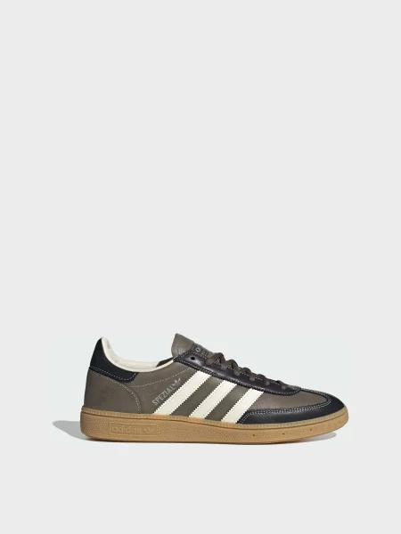 Кеды Adidas серые