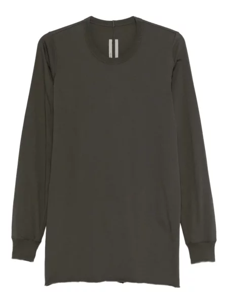 Tričko Rick Owens zelené