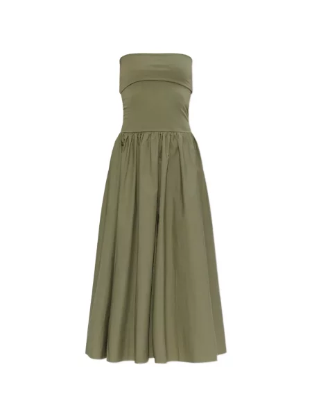 Maxi rochie maxi By Malene Birger de costum verde