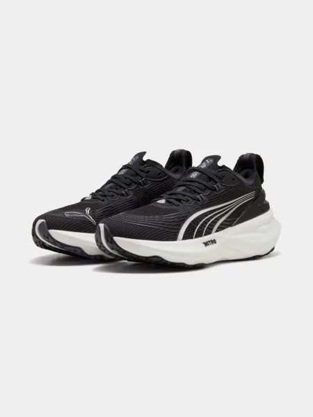 Кроссовки для бега Puma для бега черные