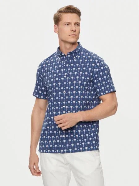 Tommy Hilfiger Cămașă MINI PALM