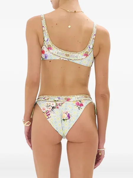 Bikini Camilla albastru