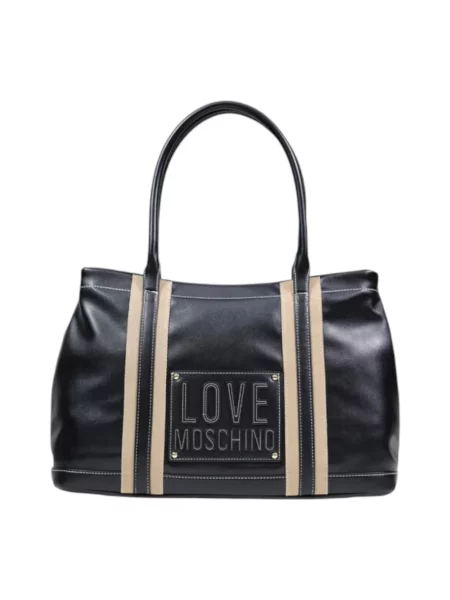 Torebka Love Moschino czarna