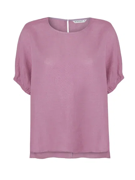 TATUUM Bluză violet albastru