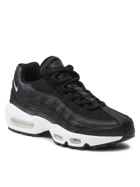 Nike Сникърси W Air Max 95 черен