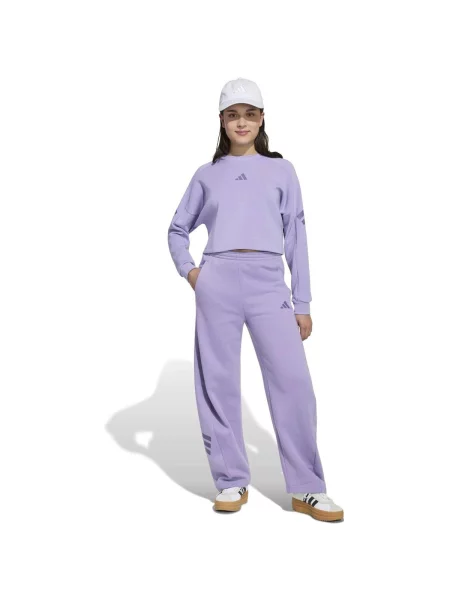 Gyerek ruha Adidas lila