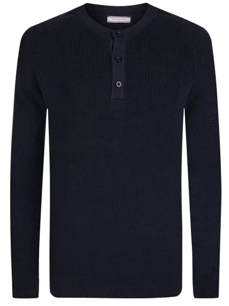 Felix Hardy Pulover bleumarin