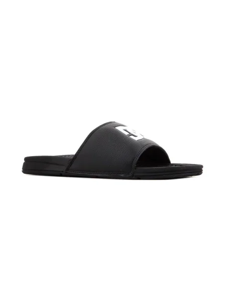Šľapky Dc Shoes čierna